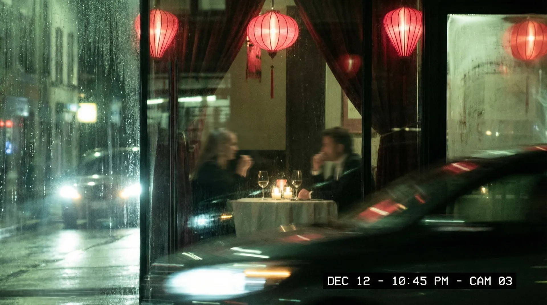 黑料不打烊 - 密会餐厅偷拍
